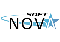 Soft Nova Systems Logo